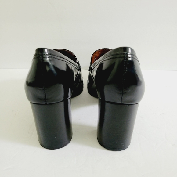 NEW 27 Edit Naturalizer Block Heel Slip On Loafer Size 8 US - Picture 6 of 8